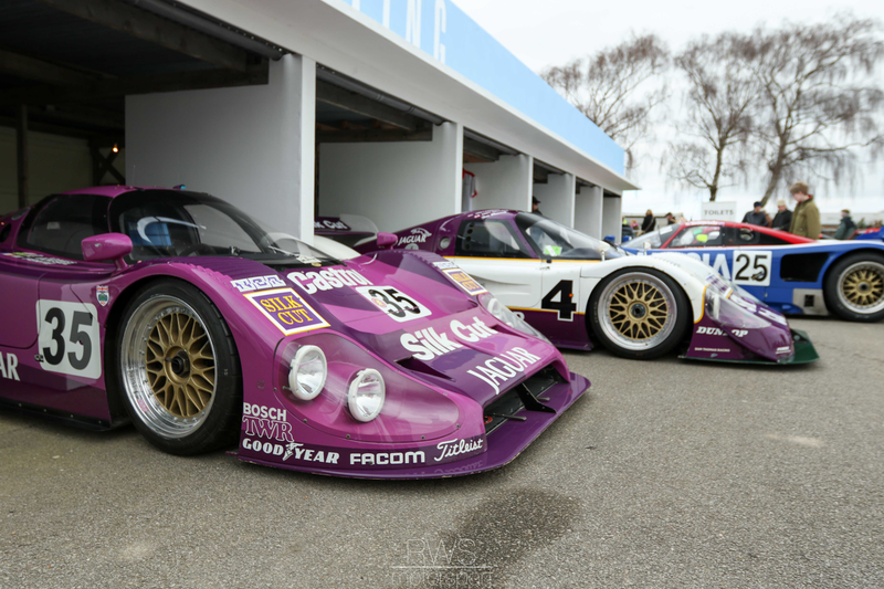 Illustration for article titled 73rd Goodwood Members Meeting – View from the bank + Photodump